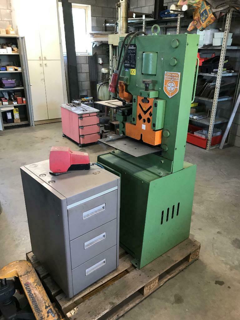 Gebruikt PEDDINGHAUS Peddicat 380