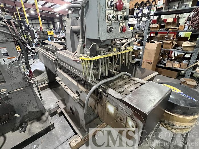 Used Yates American Feed Through End Matcher