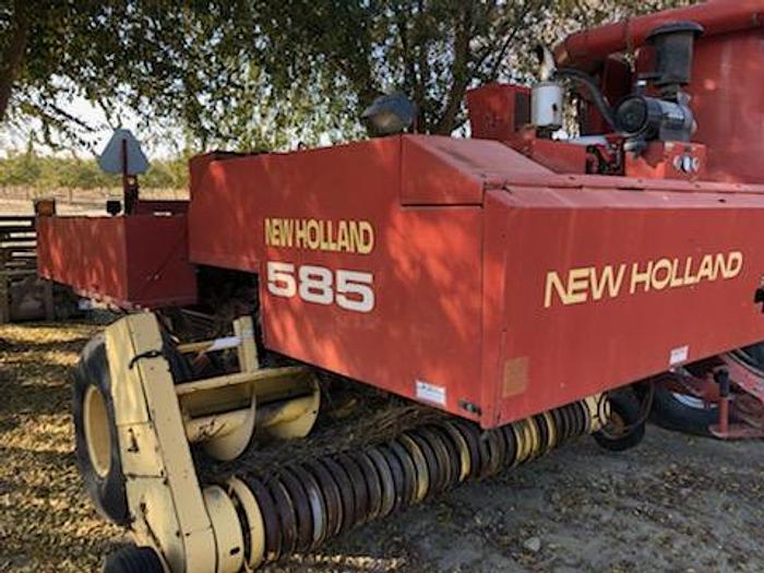 Gebraucht New Holland 585 Hay Baler