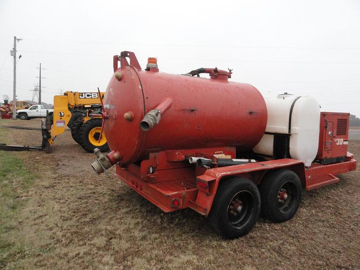 Used 2001 Ditch Witch FX30