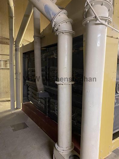 Gebraucht Siebmaschine