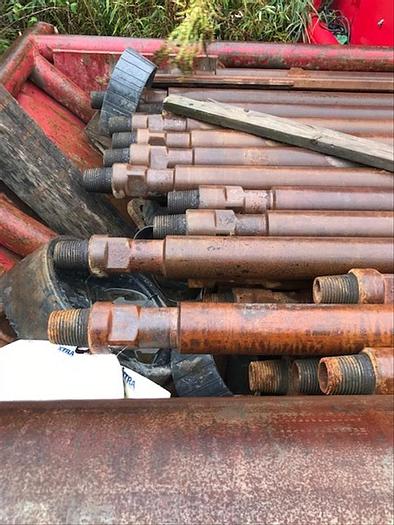 Used RD20 / T130 Drill Pipe 30' x 4-1/2" x 2-7/8"