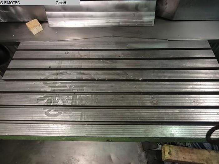 Used 1991 HERMLE UWF 1001