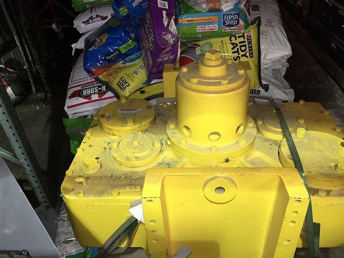 0 Atlas Copco Spur Gear Rotary Head 57560252