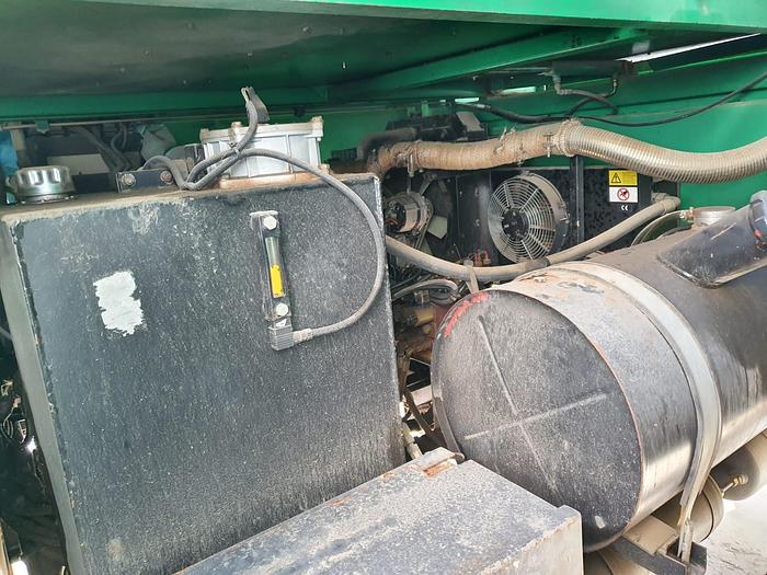 Usato 2000 Impianto mobile di Vagliatura a Tamburo, JENZ modello TWISTER