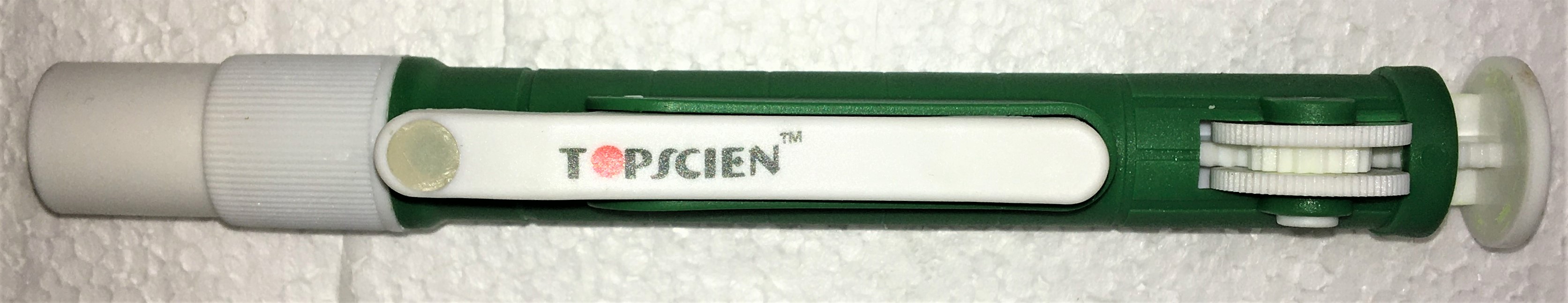 New Open Box TopScien TP10W Pipette Pump - 10mL