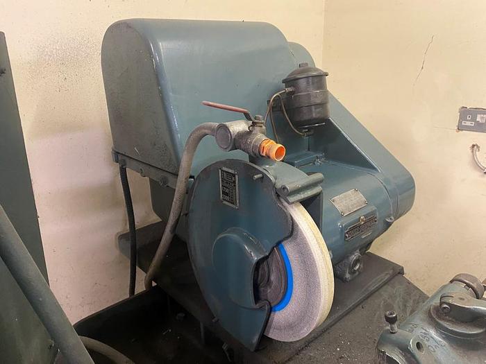 Used Jones & Shipman 1300 Series Cylindrical Grinder