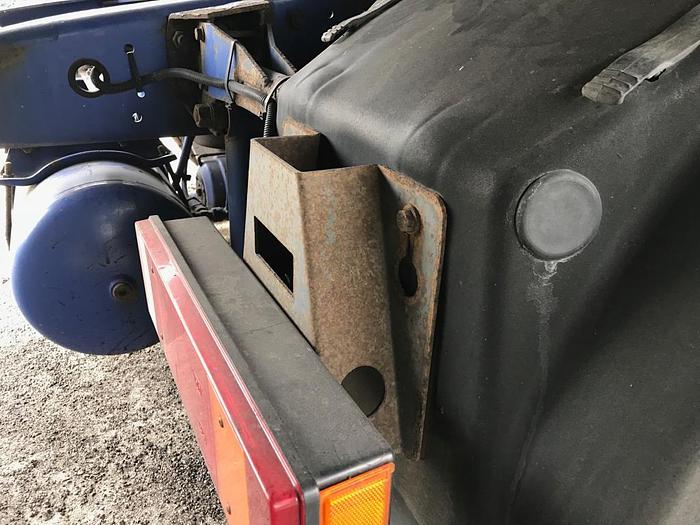 Used 2002 DAF 95 xf 380 euro 3 manual