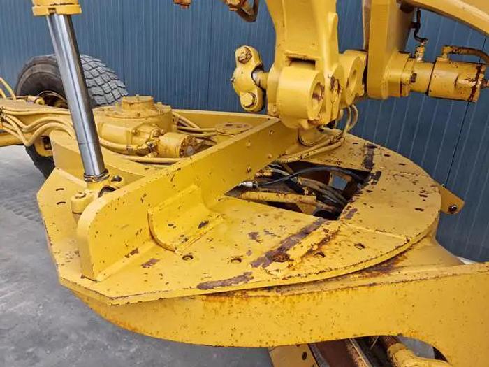 Gebraucht 1996 Caterpillar 163H