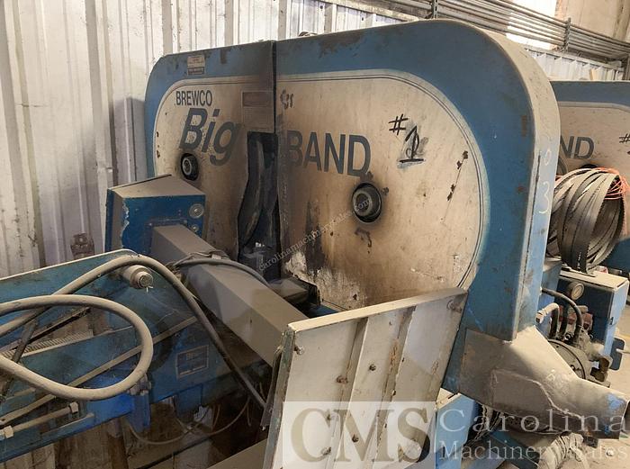 Used Brewco Resaw