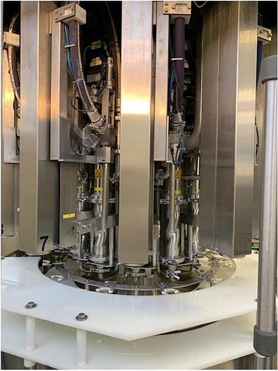 Gebraucht Abfüllanlage für Flaschen Wipperfürth