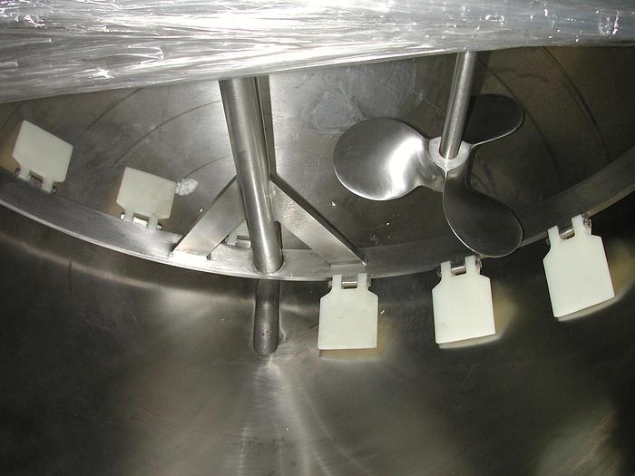 Refurbished 300 GALLON GROEN KETTLE - S/S - JACKETED