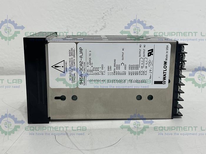 Watlow  945A-3CA2-AJAP Temperature Controller