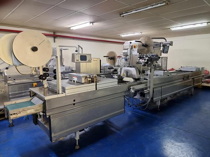 Used MULTIVAC R 230