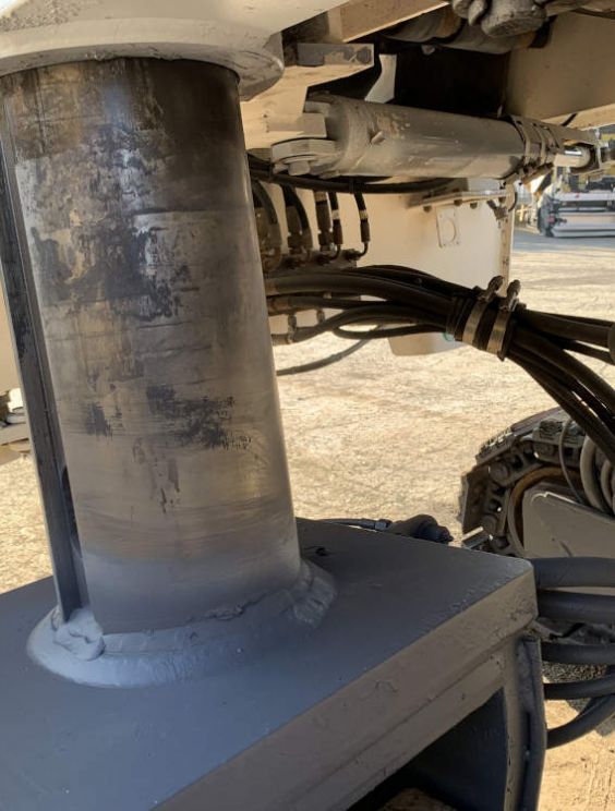 Usado 2008 Wirtgen W 120F