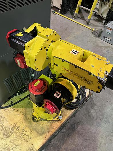 Used FANUC M-6iB/6S, CLEANED AND TESTED
