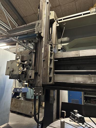 Used BRUGT KARUSSELDREJEBÆNK FABR. SEDIN, MODEL 1525