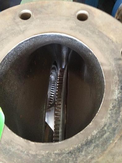 Used ESCHER WYSS MDL E2K DEFLAKER S/S