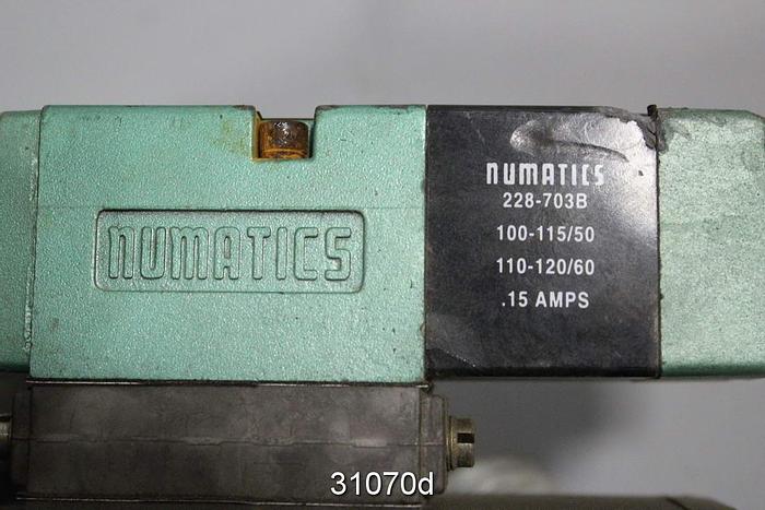 Used TL Industries 0.5" Ball Valve #31070