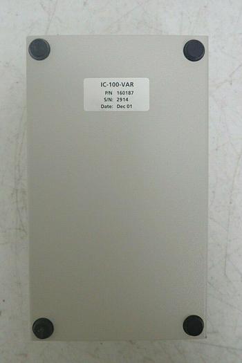 Used LC Packings Acurate IC-100-VAR 160187 Flow Splitter with Extras