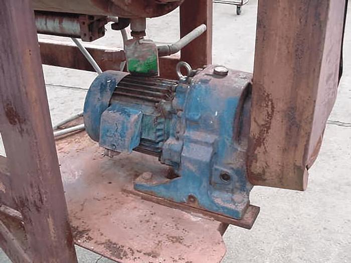 Used 14 CU. FT. DOUBLE RIBBON BLENDER – S/S – JACKETED