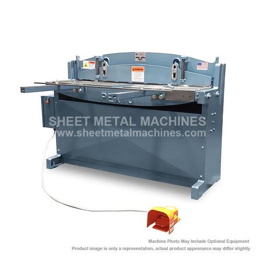ROPER WHITNEY 230V/1PH Hydraulic Squaring Shear PH-52