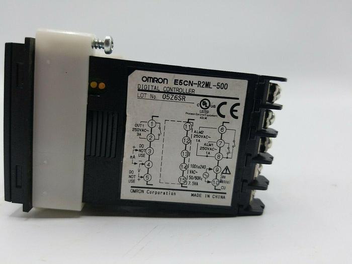 Used OMRON E5CN-R2ML-500