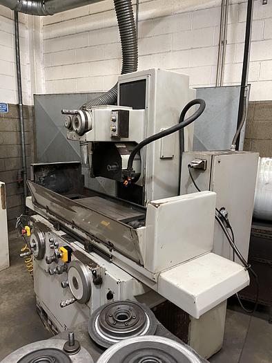 Installata Rettifica Tangenziale FAVRETTO TA 60