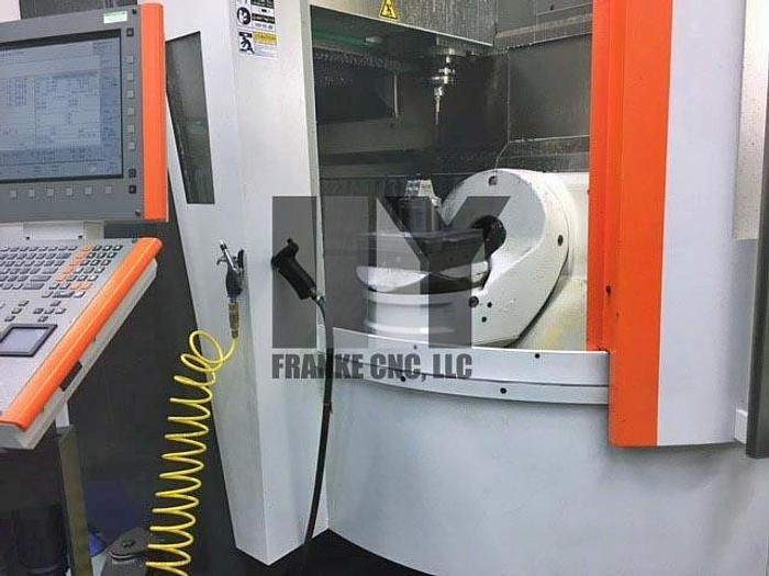 Used 2011 +GF+ MIKRON HSM 600U 064225