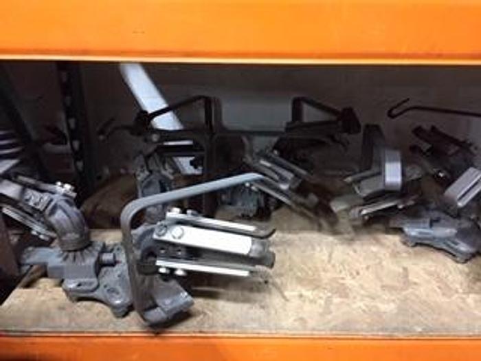 SEECO MR 69kV 3 way switch