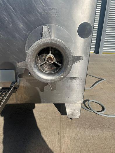 Used 2005 Seydelmann AU-200