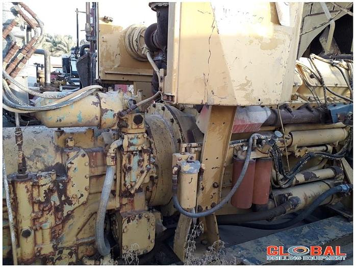 Used Item 0606 : Caterpillar 3412 Engine