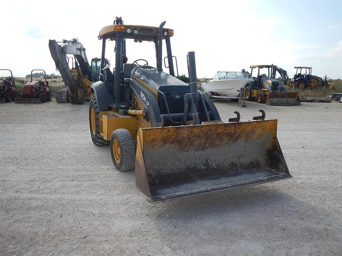 Used 2014 DEERE 310K EP