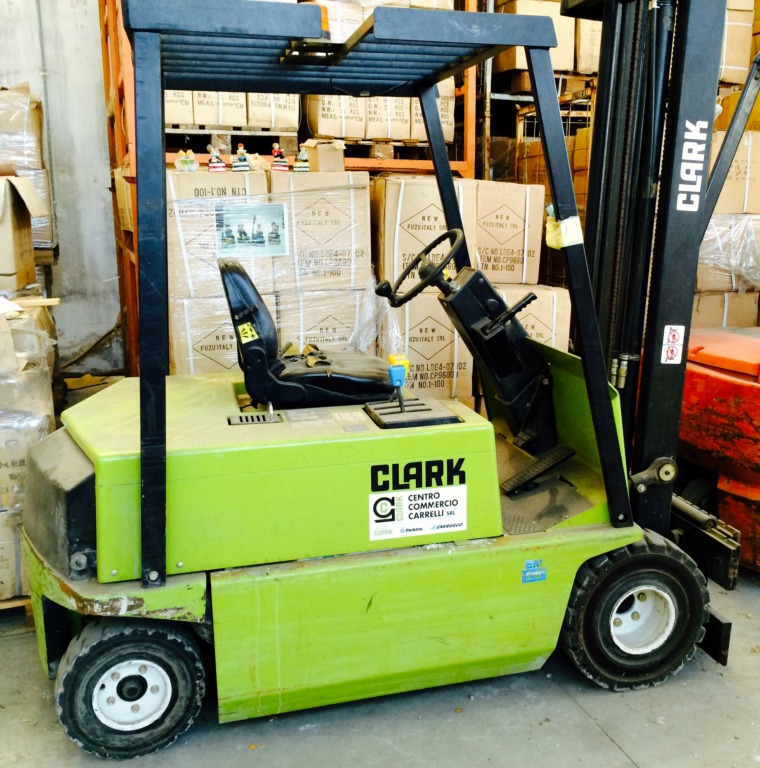 Usato SOLLEVATORI ELETTRICI DI VARIE MARCHE E MODELLI