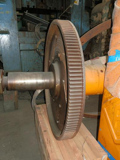 Used Press Friction Screw Hasenclever,Germany
