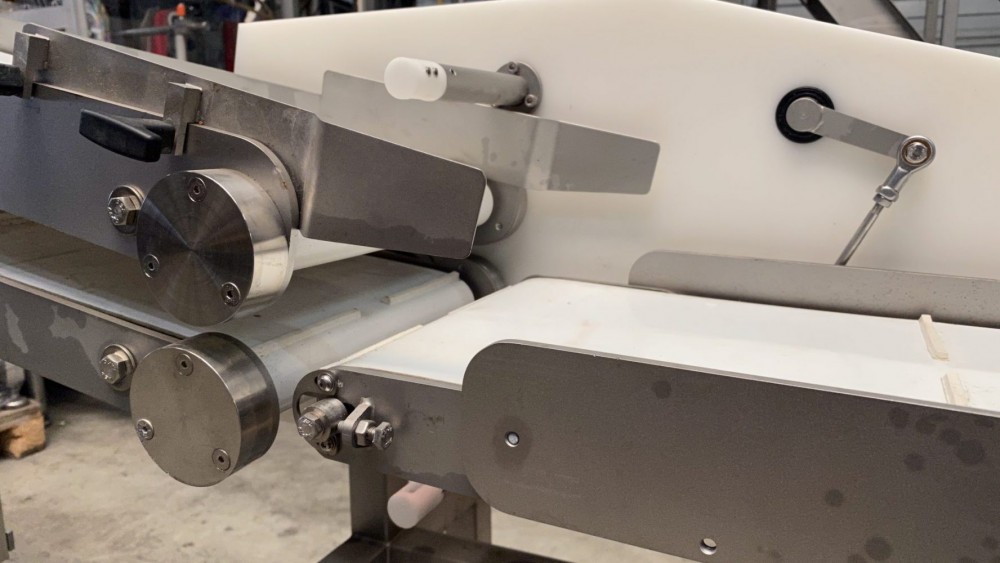 Gebruikt Marel checkweigher