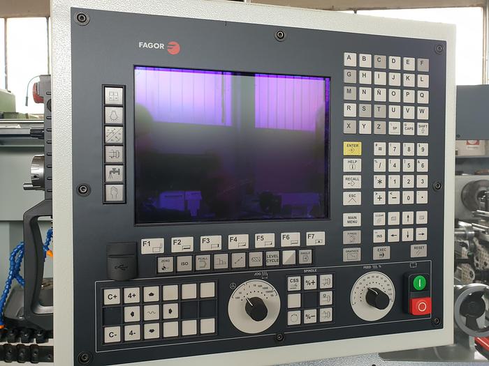 TORNIO CNC RIMEX 560 x 1500