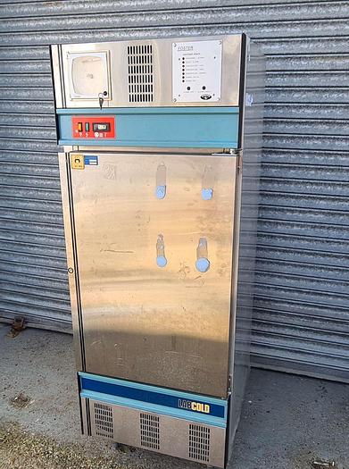 Used Foster Labcold Upright Refrigerator