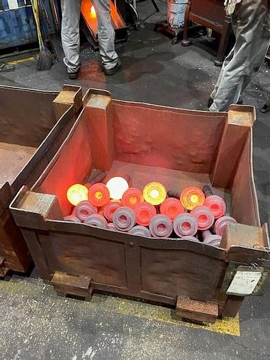 Used Press Friction Screw Enomoto