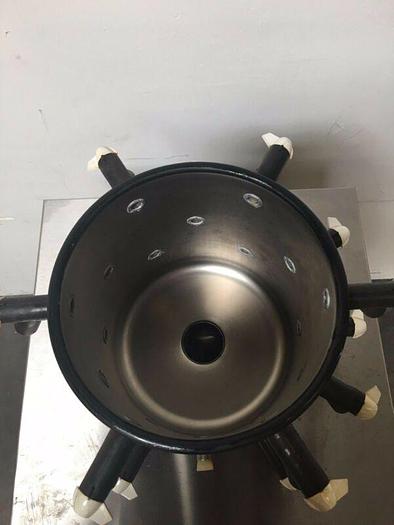 Used Virtis Freezemobile 24 Floor Manifold Lyopholizer 6201-2210-0C