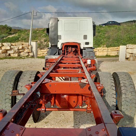 Usado 1996 IVECO Eurotech 190E27