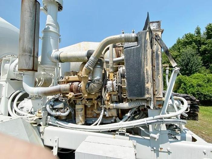 Used 2004 TEREX/Advance 4-Axle Concrete Mixer Truck