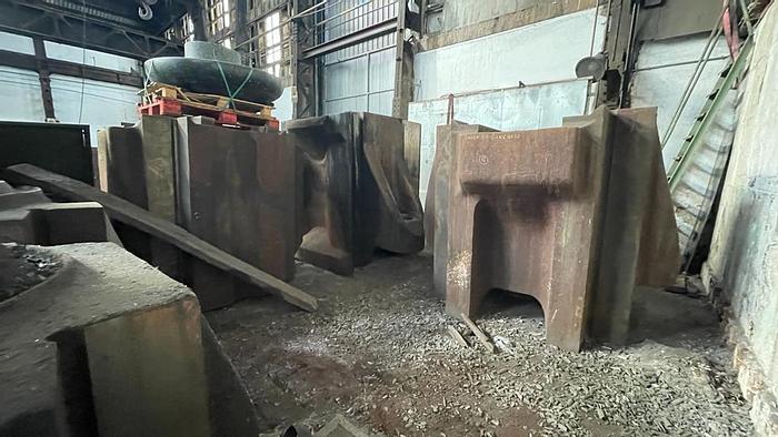 Used Forging Plant