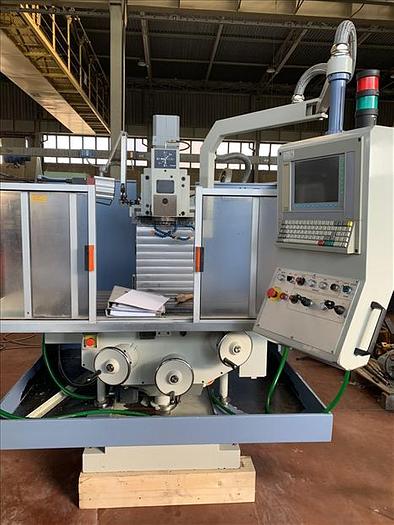 Ottime Cnc Toolroom Milling Machine ALCOR 220 CNC