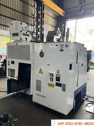 Used Mori Seiki SL204MC CNC Turn Mill Center