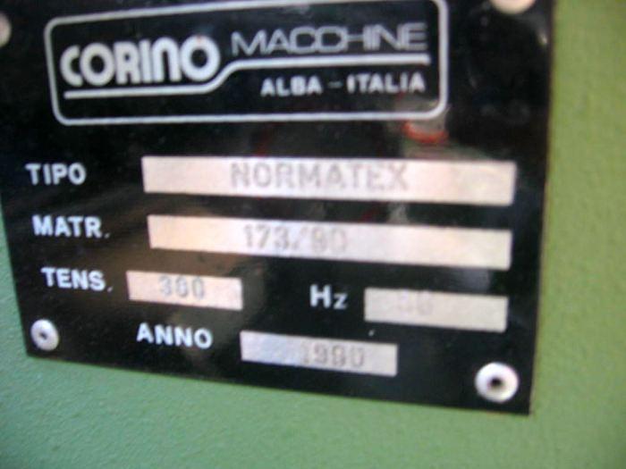 Used WEFTSTRAIGHTENERS CORINO