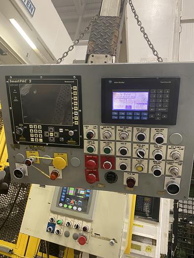 Used 700 ton Weingarten SSDC Stamping Press