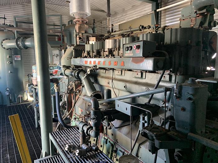 Used Waukesha  F3524 GSI