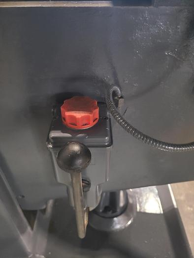 Used Lagun Republic Vertical Milling Machine FTV 1