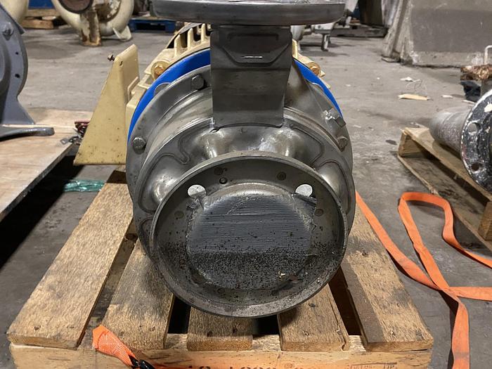 Used GOULDS WATER TECHNOLOGY G&L SERIES SSH 2.5 X 3 - 8 PUMP UNUSED SPARE